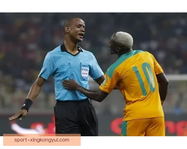 摩洛哥投诉FIFA要求非洲杯重赛